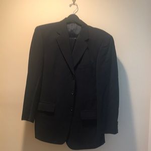 Joseph Abboud Blue Suit